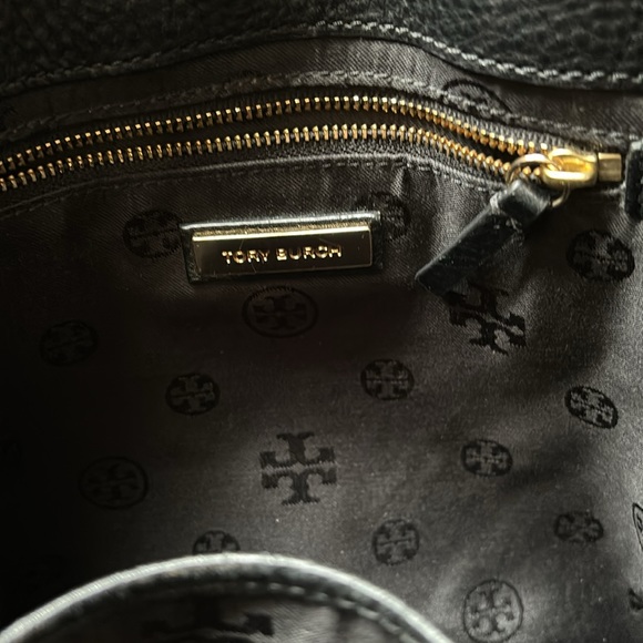 Tory Burch Black Frida Shoulder Bag/Crossbody - Picture 5 of 10